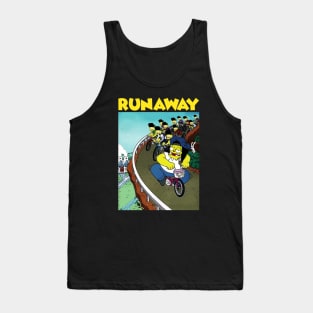 runaway Tank Top